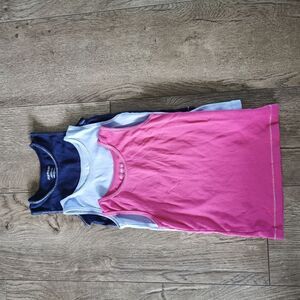 Joe Fresh Girls Tank top bundle size 4